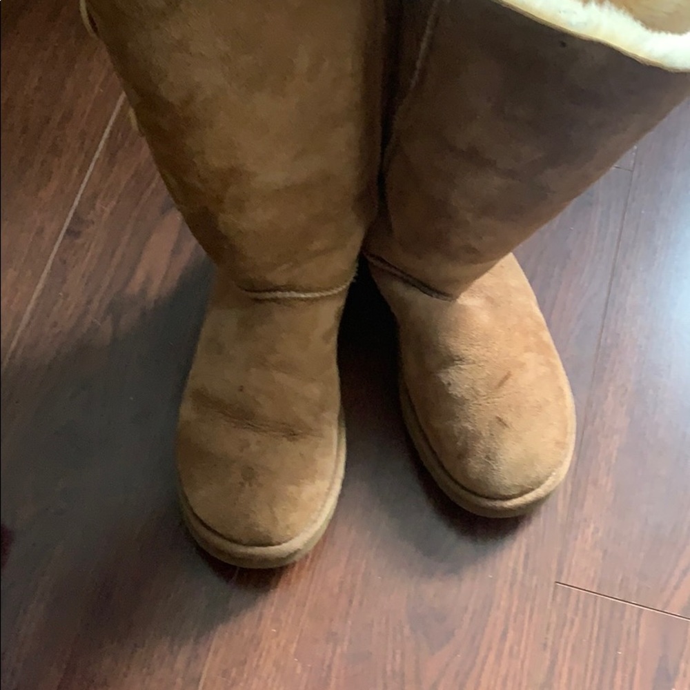 Ugg Boots With Buttons - image 2